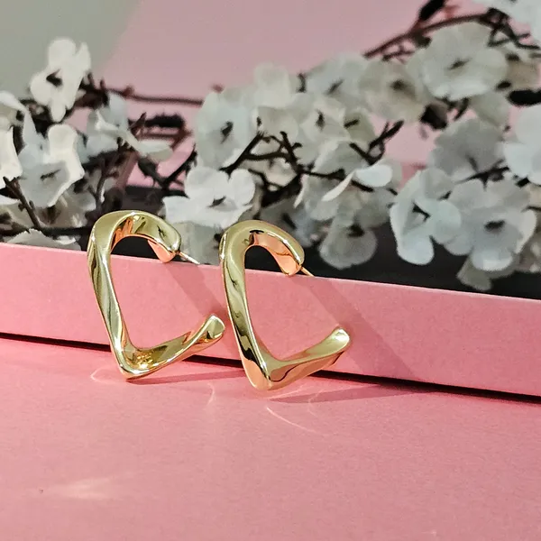 Gold_Plated_18K_Micro_Love_Struck_Earrings_For_Women