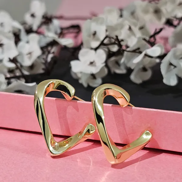 Gold_Plated_18K_Micro_Love_Struck_Earrings_For_Women