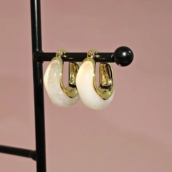 White_Gold_Plated_18K_Micro_Gossamer_Wings_Earrings_For_Women