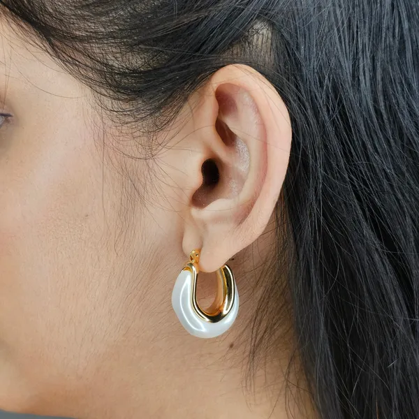 White_Gold_Plated_18K_Micro_Gossamer_Wings_Earrings_For_Women