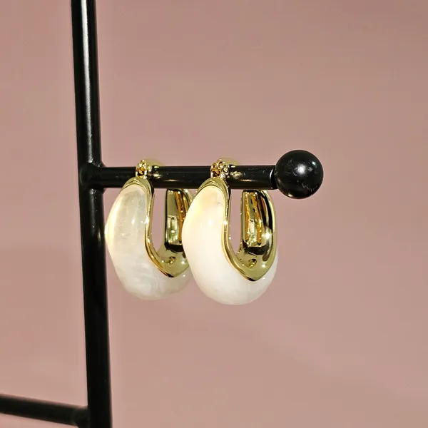 White_Gold_Plated_18K_Micro_Gossamer_Wings_Earrings_For_Women