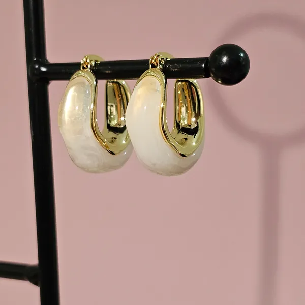 White_Gold_Plated_18K_Micro_Gossamer_Wings_Earrings_For_Women
