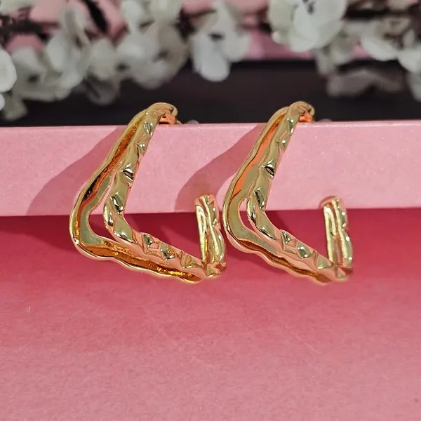 Gold_Plated_18K_Micro_Fairys_Whisper_Earrings_For_Women