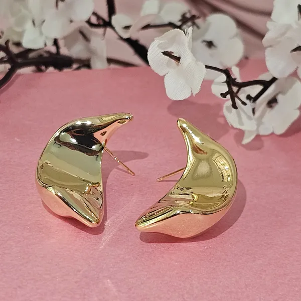 Gold_Plated_18K_Micro_Whisper_Of_Nymphs_Earrings_For_Women