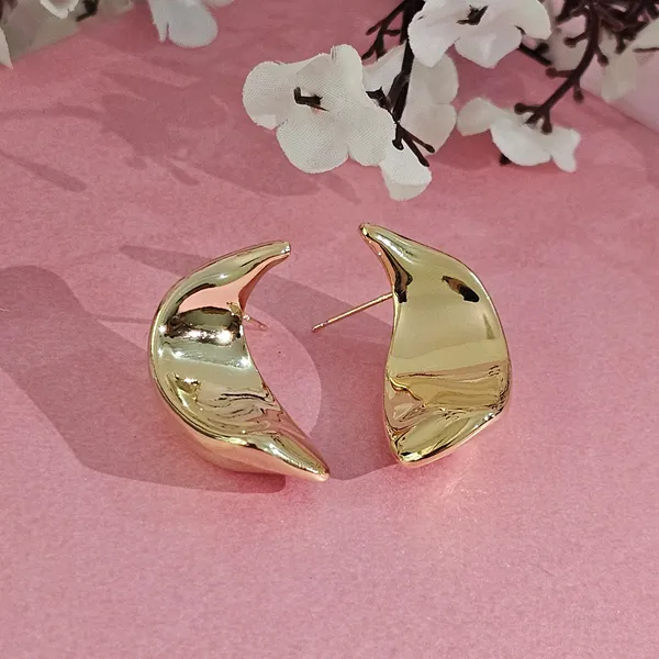 Gold_Plated_18K_Micro_Whisper_Of_Nymphs_Earrings_For_Women