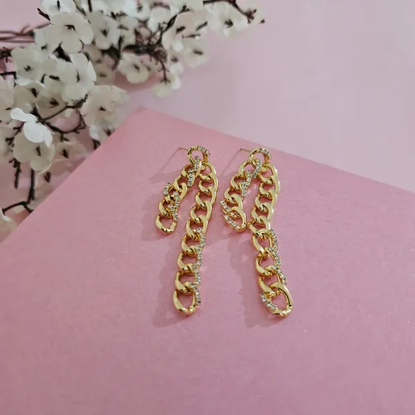 Gold_Plated_18K_Micro_Cascading_Light_Catchers_For_Women