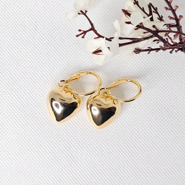 Gold_Plated_18K_Micro_Double_The_Love_Earrings_For_Women