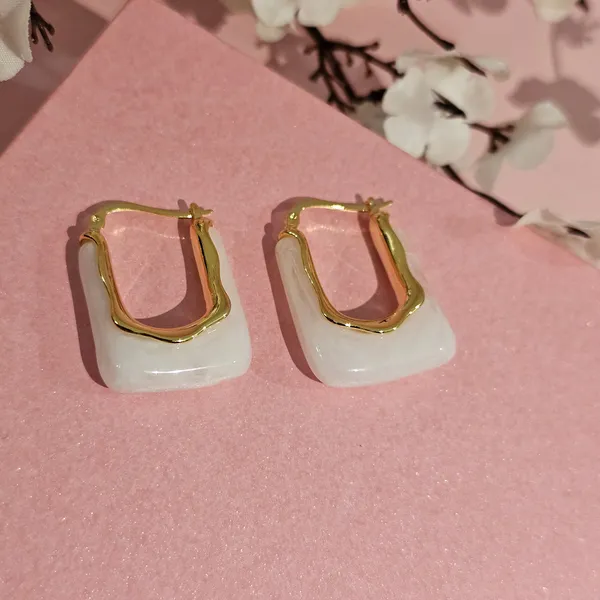 Gold_Plated_18K_Micro_Cascading_Chandelier_Earrings_For_Women