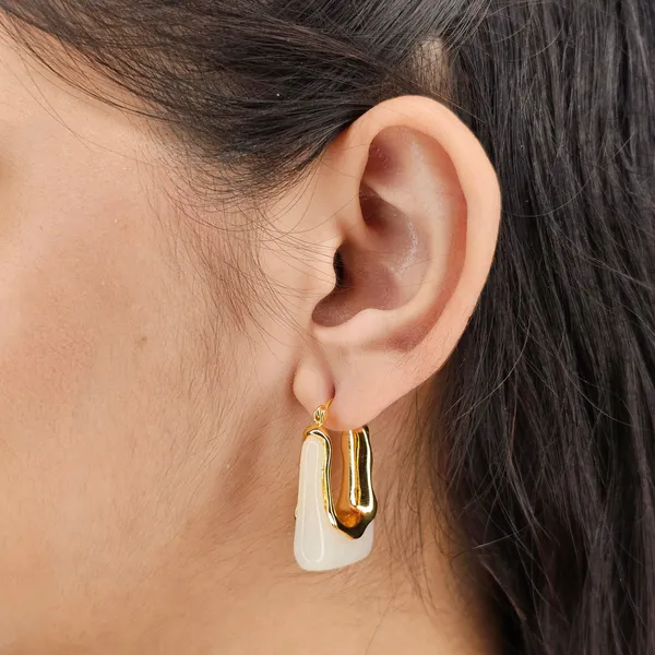 Gold_Plated_18K_Micro_Cascading_Chandelier_Earrings_For_Women