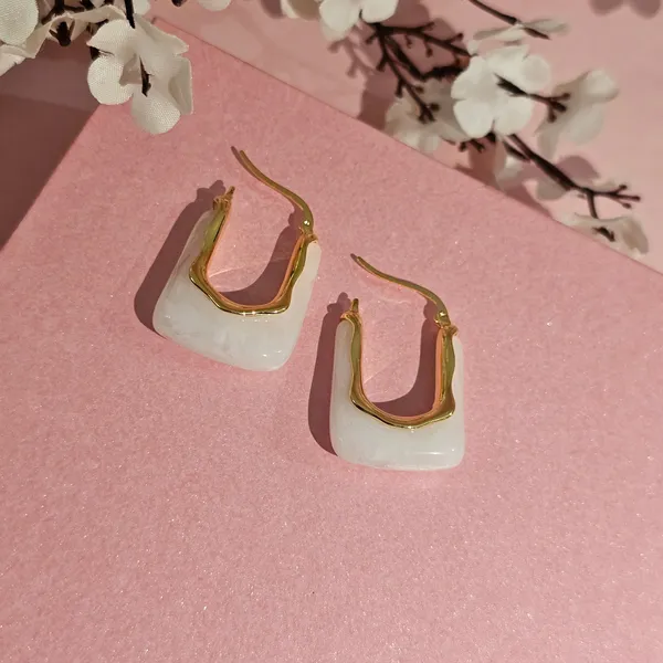 Gold_Plated_18K_Micro_Cascading_Chandelier_Earrings_For_Women