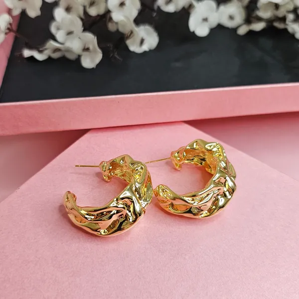 Gold_Plated_18K_Micro_Twirling_Elegance_Earrings_For_Women
