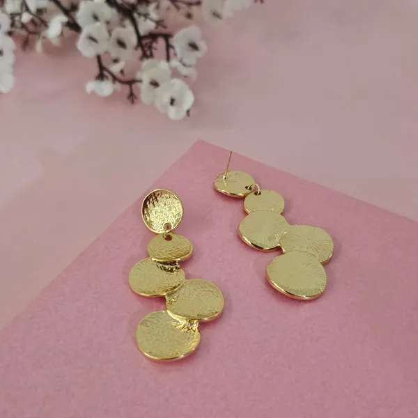 Gold_Plated_18K_Micro_Celestial_Sunburst_Earrings_For_Women