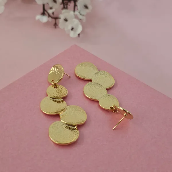 Gold_Plated_18K_Micro_Celestial_Sunburst_Earrings_For_Women