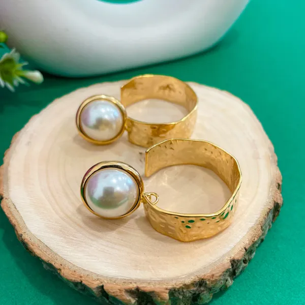 Gold_Plated_18K_Micro_Pearl_Stud_With_Hoops_For_Women