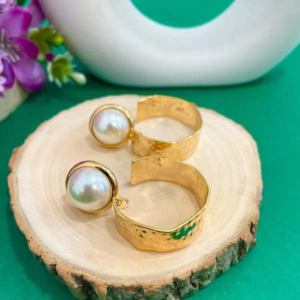 Gold_Plated_18K_Micro_Pearl_Stud_With_Hoops_For_Women