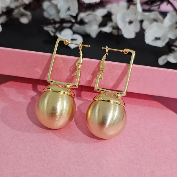 Gold_Plated_18K_Micro_Aquila_Earrings_For_Women
