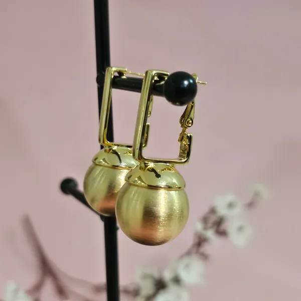 Gold_Plated_18K_Micro_Aquila_Earrings_For_Women