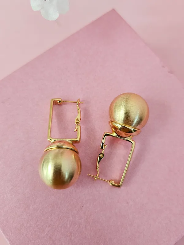 Gold_Plated_18K_Micro_Aquila_Earrings_For_Women