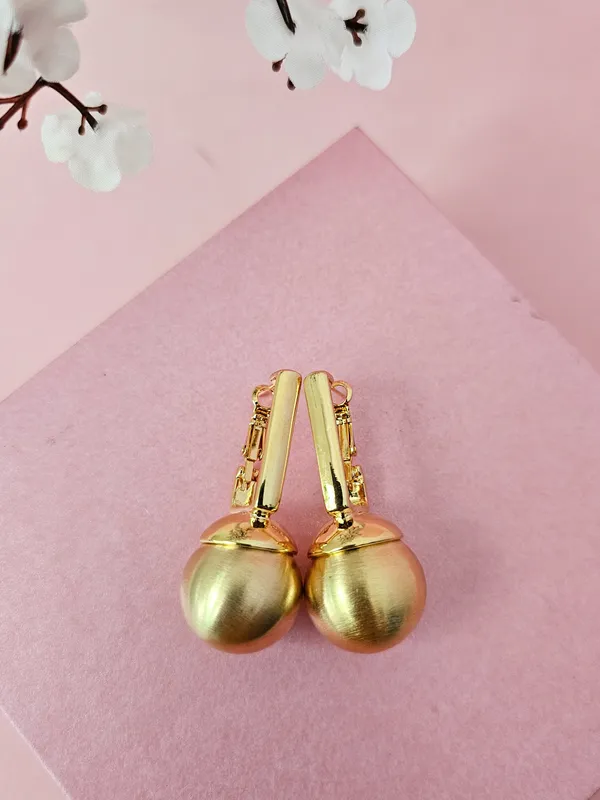 Gold_Plated_18K_Micro_Aquila_Earrings_For_Women