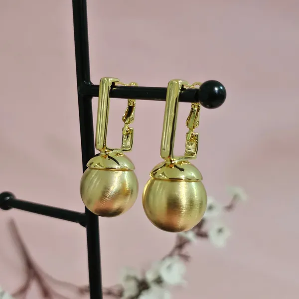 Gold_Plated_18K_Micro_Aquila_Earrings_For_Women