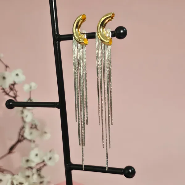Gold_Plated_18K_Micro_Sun-Kissed_Cascades_Earrings_For_Women