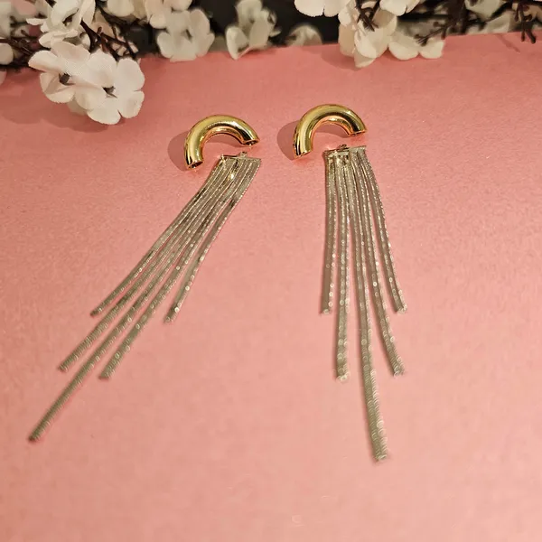 Gold_Plated_18K_Micro_Sun-Kissed_Cascades_Earrings_For_Women