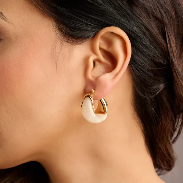 Pink_Gold_Plated_18K_Micro_Modern_Minimalism_Chain_For_Women