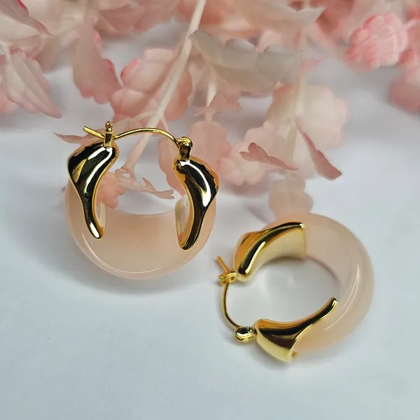 Pink_Gold_Plated_18K_Micro_Modern_Minimalism_Chain_For_Women