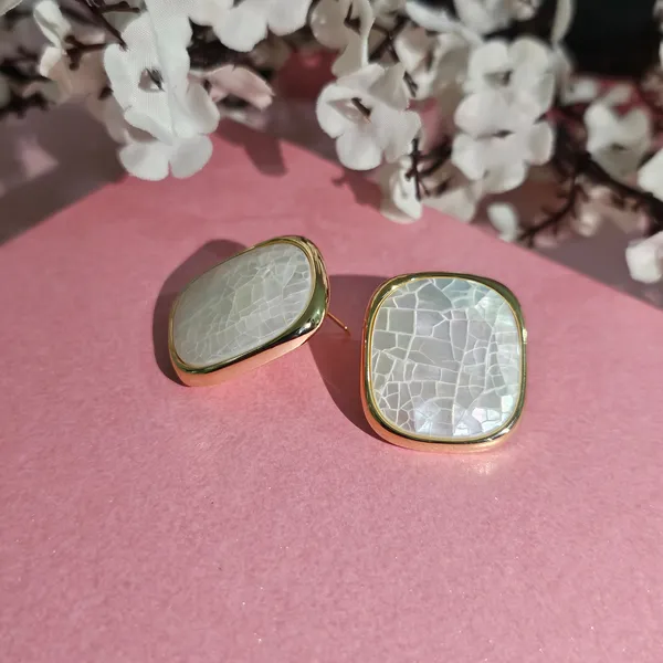 Gold_Plated_18K_Micro_Squared_Chic_Earrings_For_Women