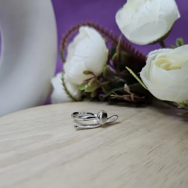 Silver_Silver_Coiled_Elegance_Ring_For_Women