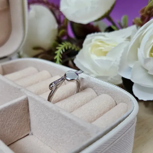 Silver_Silver_Coiled_Elegance_Ring_For_Women