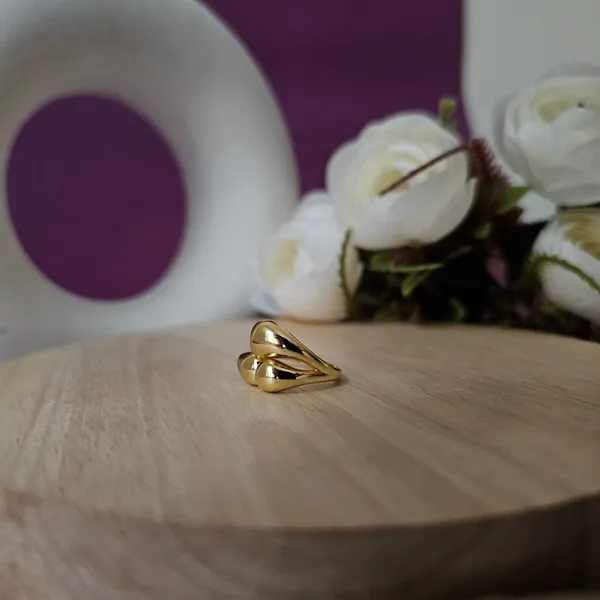 Gold_Plated_18K_Micro_Entwined_With_Eternity_Ring_For_Women