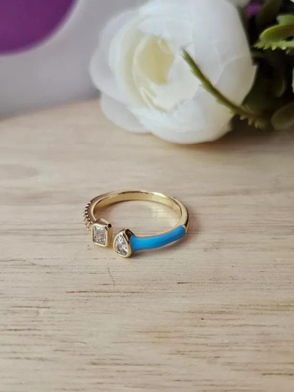 Blue_Gold_Plated_18K_Micro_Regal_Radiance_For_Women