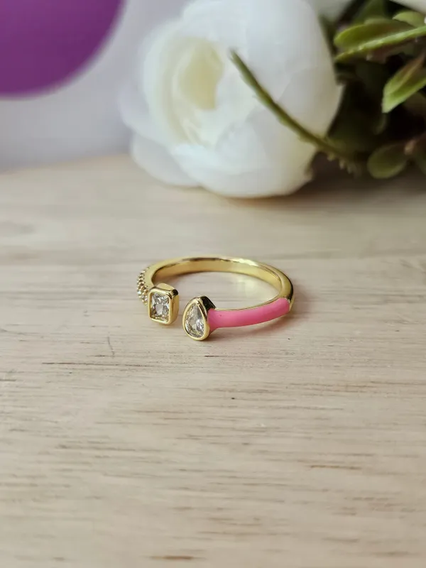 Pink_Gold_Plated_18K_Micro_Regal_Radiance_For_Women