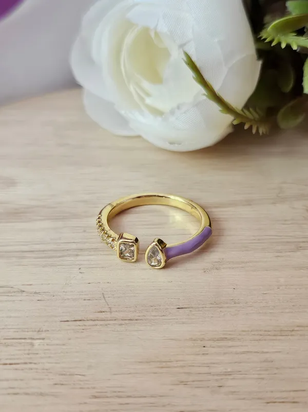 Purple_Gold_Plated_18K_Micro_Regal_Radiance_For_Women