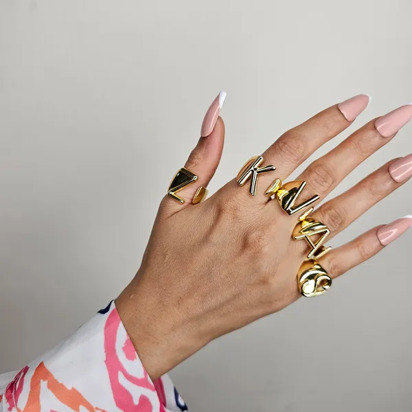 Gold_Plated_18K_Micro_Initial_Rings_(Intial_S)_For_Women
