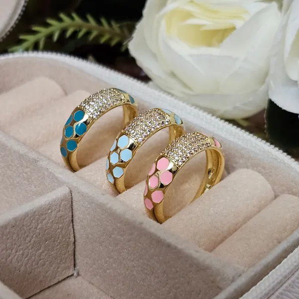Pink_Gold_Plated_18K_Micro_Celestial_Spark_Ring_For_Women