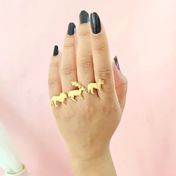 Gold_Plated_18K_Micro_Wildlife_Ring_For_Women