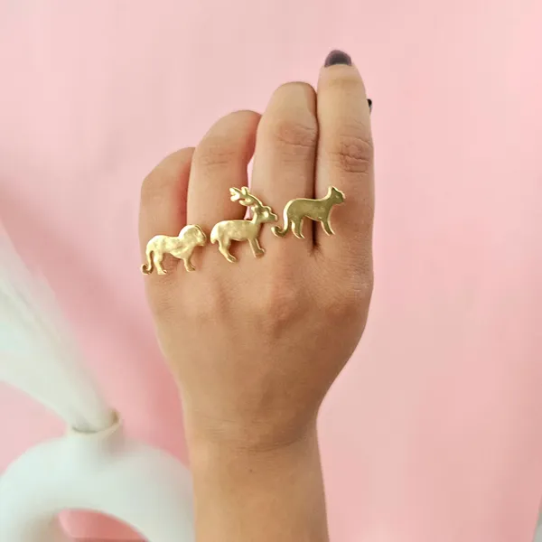 Gold_Plated_18K_Micro_Wildlife_Ring_For_Women