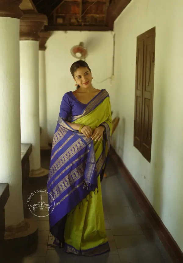 Woven_Kanjivaram_Jacquard_Banarasi_Silk_Saree
