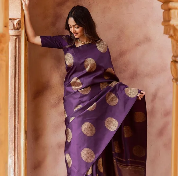 Woven_Kanjivaram_Jacquard_Banarasi_Silk_Saree