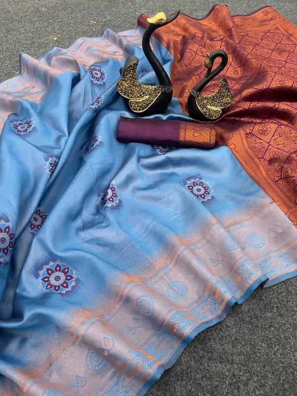 Woven_Kanjivaram_Jacquard_Banarasi_Silk_Saree