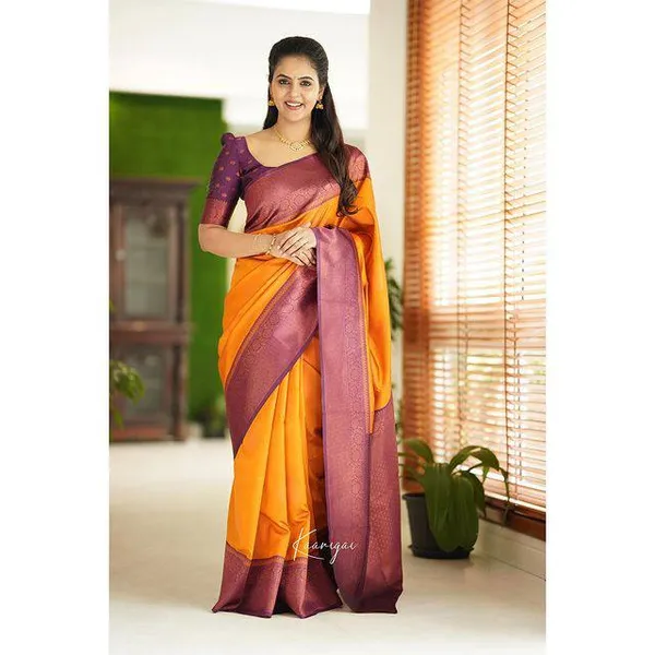 Woven_Kanjivaram_Jacquard_Banarasi_Silk_Saree