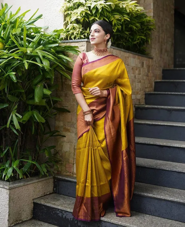 Woven_Kanjivaram_Jacquard_Banarasi_Silk_Saree