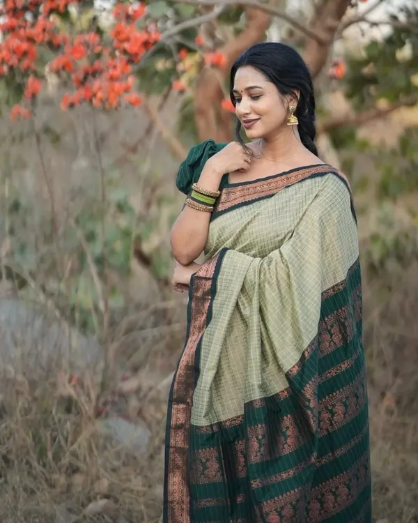 Woven_Kanjivaram_Jacquard_Banarasi_Silk_Saree