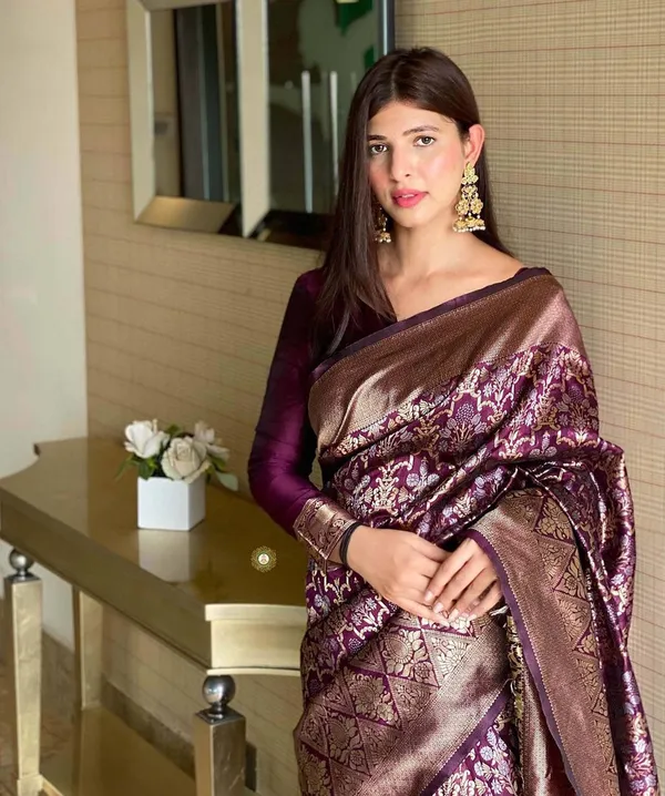 Woven_Kanjivaram_Jacquard_Banarasi_Silk_Saree