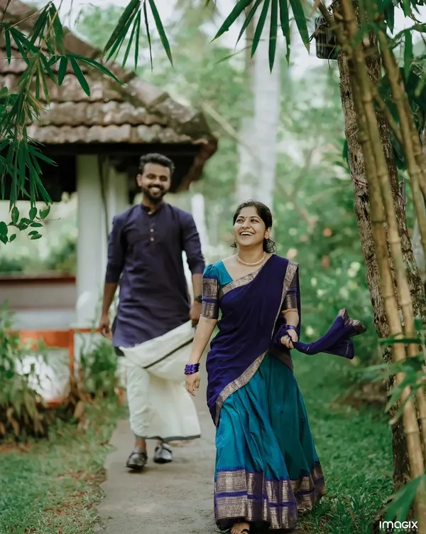 Kanjiveram_Silk_Zari_Lehenga_With_Blouse_Along_With_Banarsi_Silk_Dupatta