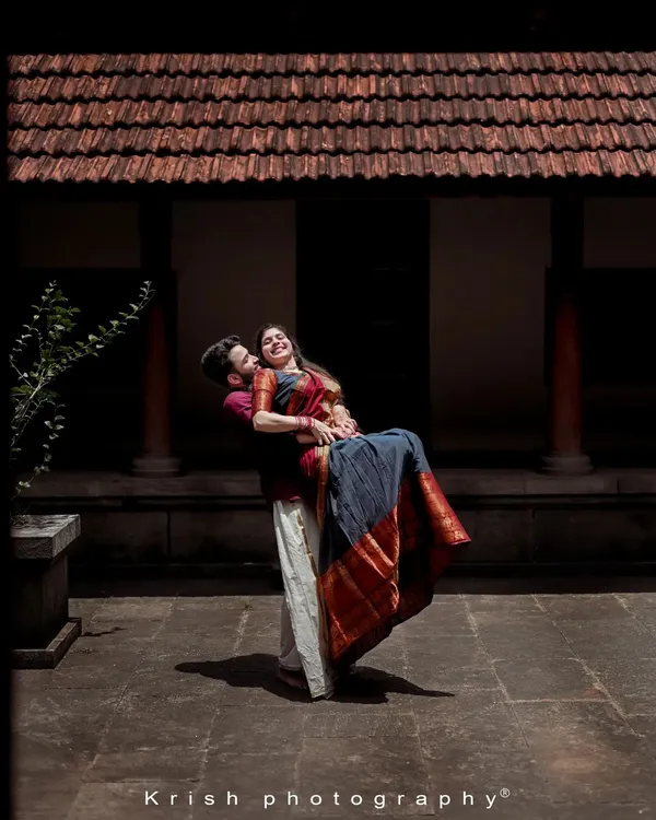 Kanjiveram_Silk_Zari_Lehenga_With_Blouse_Along_With_Banarsi_Silk_Dupatta