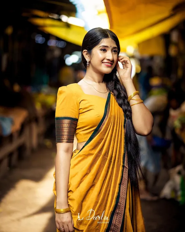 Kanjiveram_Silk_Zari_Lehenga_With_Blouse_Along_With_Banarsi_Silk_Dupatta