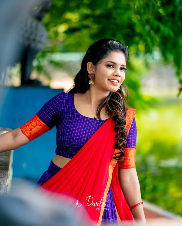 Kanjiveram_Silk_Zari_Lehenga_With_Blouse_Along_With_Banarsi_Silk_Dupatta